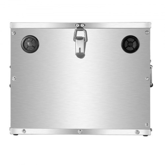 VEVOR Κουτί Μπαταρίας για Οχήματα & Κινητήρες Τράτας (Ανοξείδωτος Χάλυβας) DCHJSDCH24278S2YB001V0