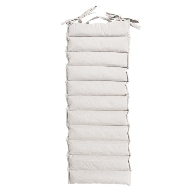 Galileo Εξωτερικό μαξιλάρι Cuscino διθέσιο ορθογώνιο αδιάβροχο 45x120 cm εκρού Est 5914881