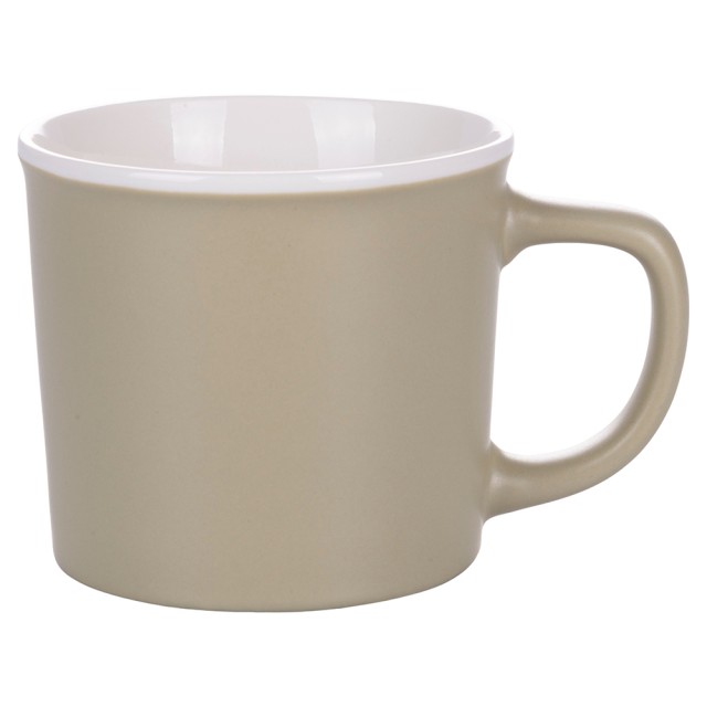 Villa dEste Home Σετ 4 τμχ  Κούπα 400 ml από Πορσελάνη New Bone China Cedro Pedro Σχήμα 5923499