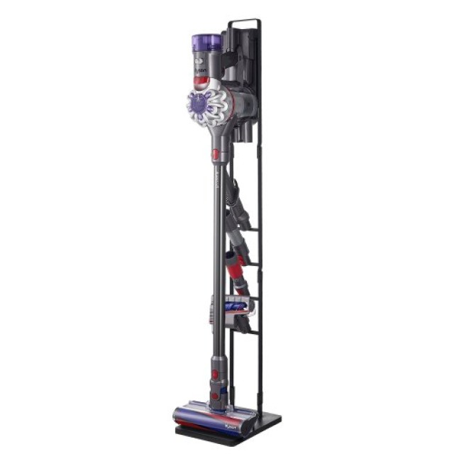 VEVOR Βάση Στήριξης Σκούπας Dyson με 4 Γάντζους XCQZJDSLSKJB6SW7NV0