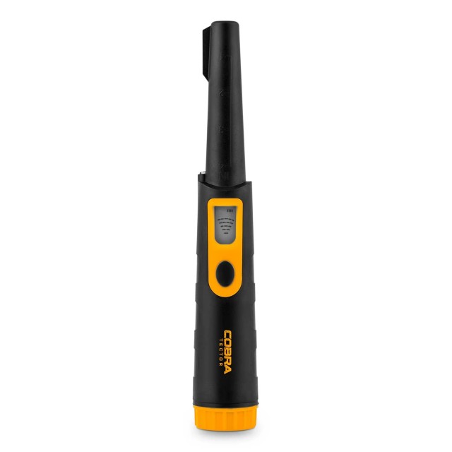 Ανιχνευτής μετάλλων με Οθόνη LCD - ακρίβεια 4–5 cm  CT-1070 Cobra Tector