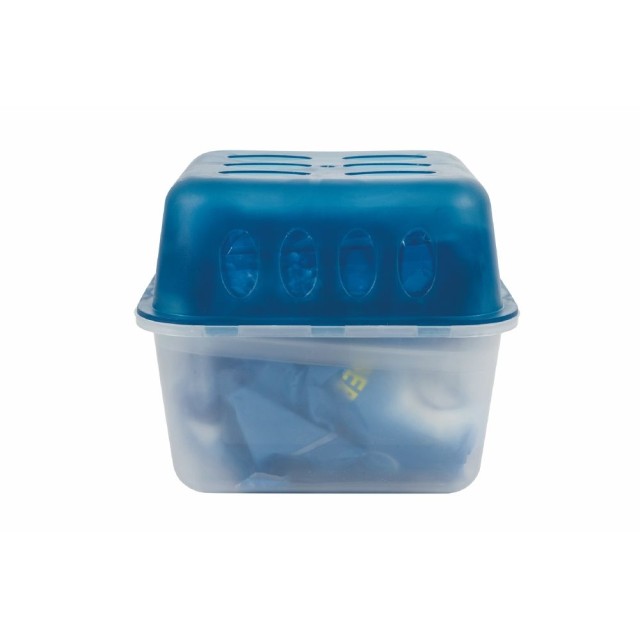 Galileo Αφυγραντήρας χώρου με κρυστάλλους και 2 ανταλλακτικά 800 ml 5902848