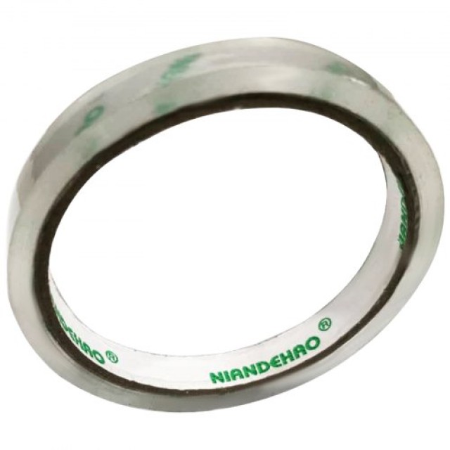 VEVOR Φιλμ Θερμοκηπίου 16x28 ft, Πολυαιθυλένιο 6 Mil, UV Ανθεκτικό, Διαφανές, Ανθεκτικό PEWSM1628FT000001V0