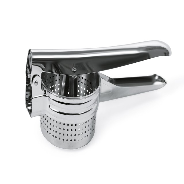 Galileo Πρέσσα Πατάτας από Μικροτρυπητό Ανοξείδωτο Ατσάλι SChef 5918257