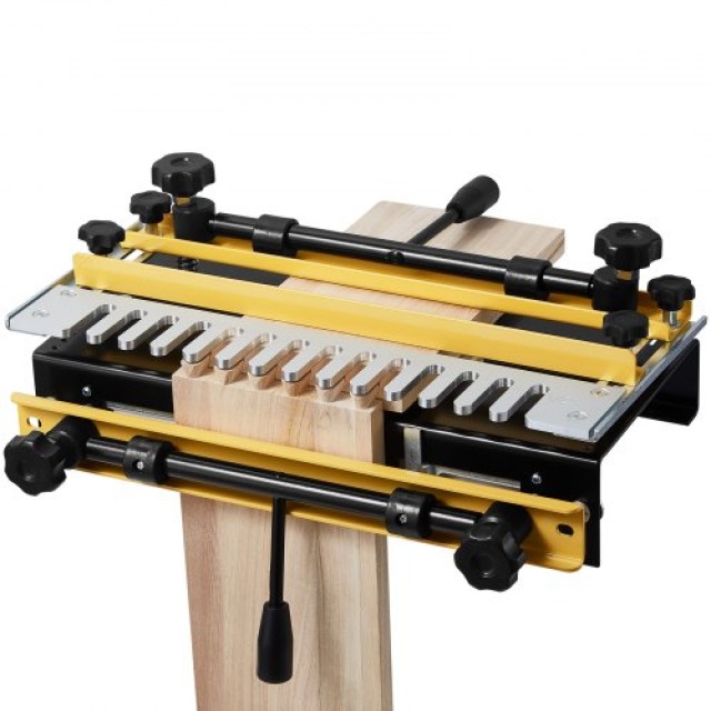 VEVOR Συσκευή Ουράς Περιστεριού 12 με Πρότυπο 1/2 455 x 470 x 105 mm YWJJ12INCHDYO3F2RV0