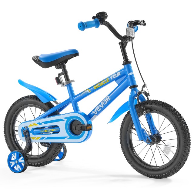 VEVOR Ποδήλατο Παιδικό 35.56 εκ. BMX για Αγόρια & Κορίτσια 3-6 Ετών ETZXC14INCHB7FAFLV0