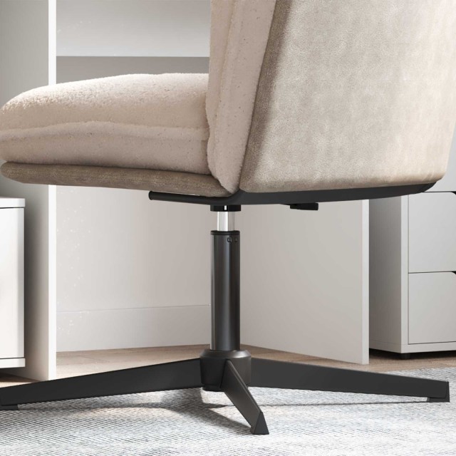 vidaXL Κύλινδρος Αερίου Καρέκλας Γραφείου Μαύρο 307-447 χιλιοστά 42009993