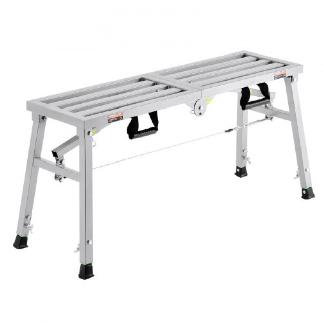 VEVOR  Ρυθμιζόμενη Φορητή Σκαλωσιά 400 lb  BXSZDJSJZJ458V32EV0