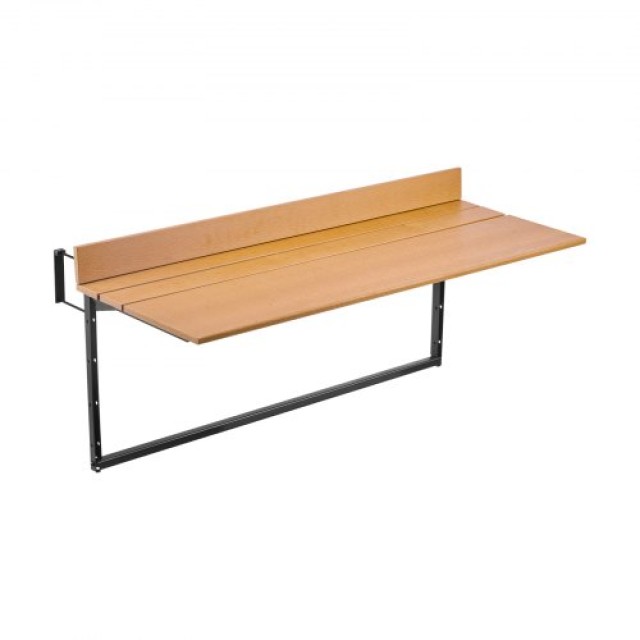 VEVOR Ρυθμιζόμενο Τραπέζι Μπαλκονιού 15 x 39 in FXGZFM15INCH2IBS1V0