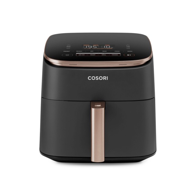 COSORI Φριτέζα Αέρος TurboBlaze 6L Μαύρη CAF-DC602 CAF-DC602-KEUR