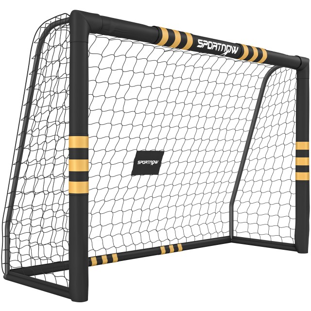 SPORTNOW Φορητή Εστία Ποδοσφαίρου 240x160 cm με Αφρό EPE A62-060V01YL