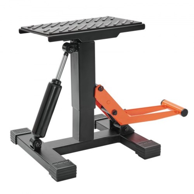 VEVOR Υδραυλική Ανυψωτική Βάση Μοτοσυκλέτας 440 lbs για Επισκευή και Συντήρηση Dirt Bike YYSJZJCJH440LGJQLV0