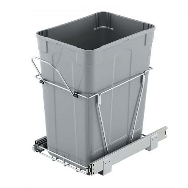 VEVOR Συρόμενος Κάδος Απορριμμάτων Κουζίνας Υποκαμπίνας CFLJTDTDTHSWA5O0YV0