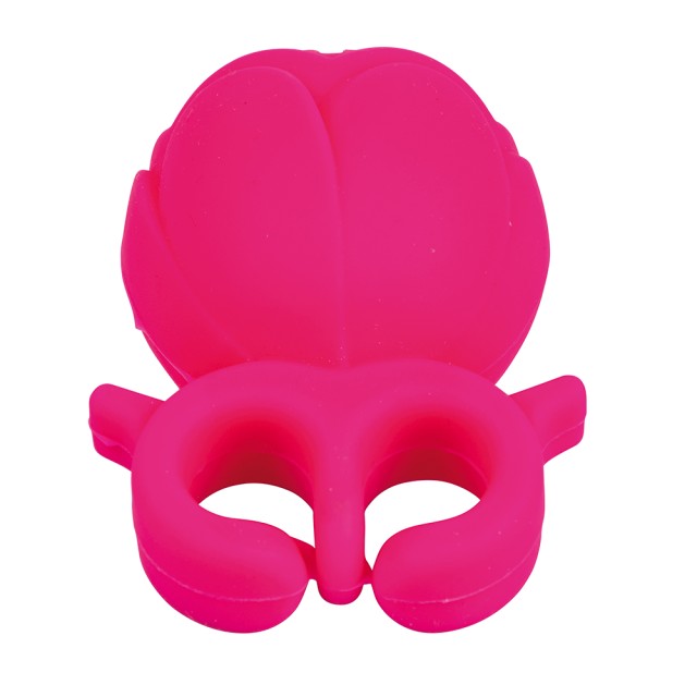 Galileo Προσαρμόσιμο Δαχτυλίδι Σιλικόνης για Όλα τα Μεγέθη Βερνικιών Νυχιών 5900145