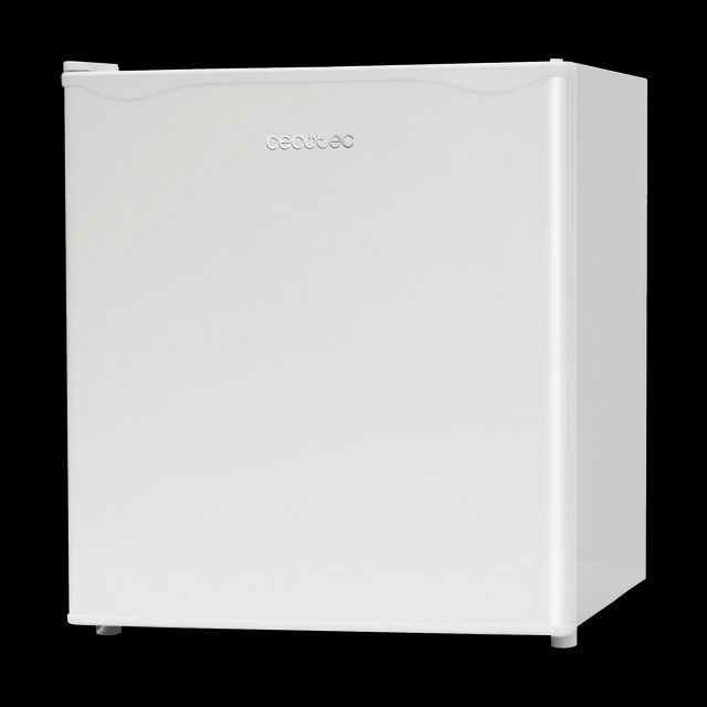 CECOTEC Μίνι Ψυγείο GrandCooler 20000 SilentCompress Λευκό, 46 Λίτρα, Εσωτερική Κατάψυξη, 48,7x48 εκ., Αναστρέψιμη Πόρτα, Ενεργειακή Κλάση E CEC-00149