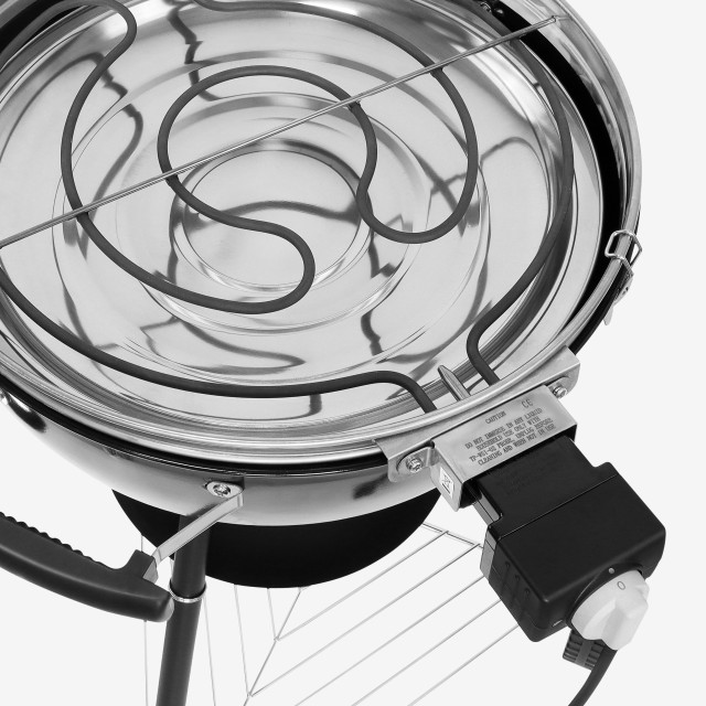 Gregman Ψησταριά 2 σε 1 Ηλεκτρική-Κάρβουνο Roast 60 5903796018967