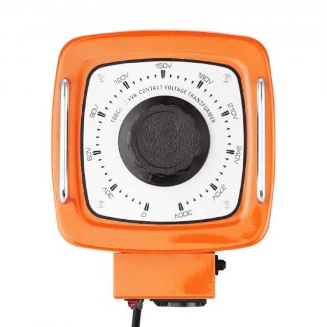 VEVOR 3000VA Μετασχηματιστής Τάσης 10A 0-300V Ρυθμιστής LCD CE  KBBYQYJPS3004YRHCV2