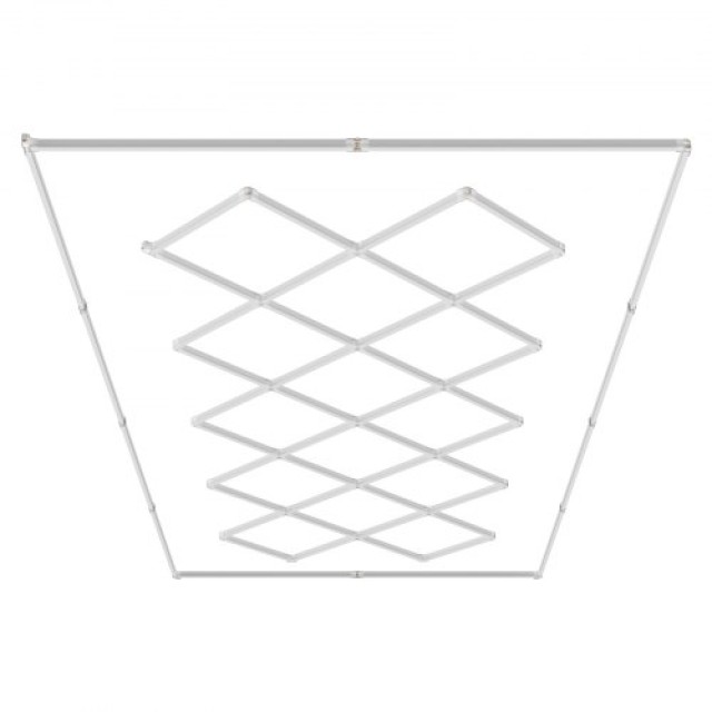 Φωτιστικό Γκαράζ LED VEVOR 88000LM 14 Πλέγματα  PJXCKDBS14G5DPQ8EV2