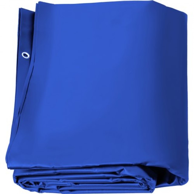Κάλυμμα Ασφαλείας Πισίνας VEVOR 13x23 ft, Μπλε, Ορθογώνιο, Χειμερινή Προστασία  YYCM4X7MBU0000001V0