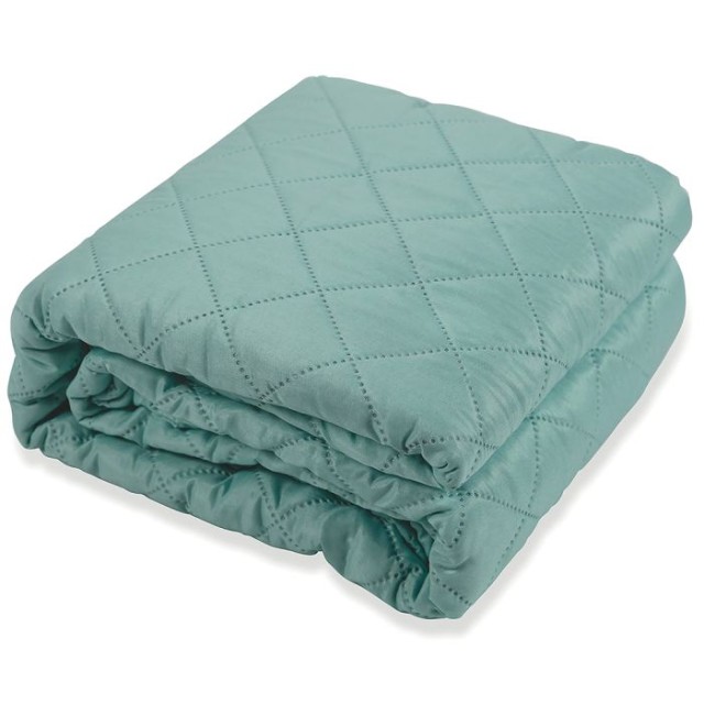 Galileo Κάλυμμα πολυθρόνας αντιλεκιαστικό και αδιάβροχο 4 εποχών, πλενόμενο Sibilla 5921574-Aqua