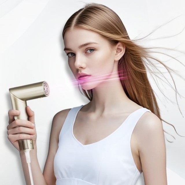 VEVOR Σετ Μασιάς 8 σε 1 Κεραμική 1.25 για Όλους τους Τύπους Μαλλιών DGNJFBDGNJFBVNEC2V2