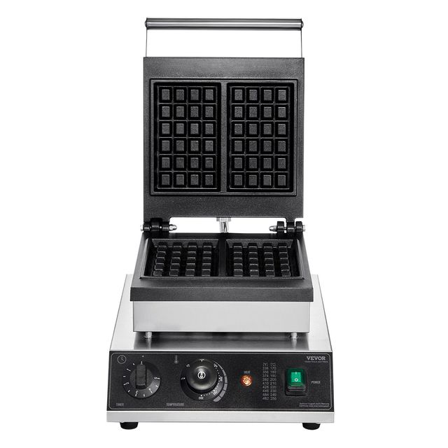 Βαφλιέρα 2000 W Vevor SYBLSHFBJDP26QFTEV2