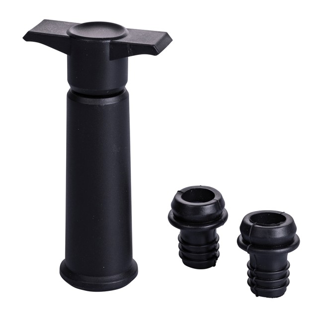 Galileo Σύστημα διάσωσης κρασιού με χειροκίνητη αντλία και 2 αεροστεγή πώματα 5902776