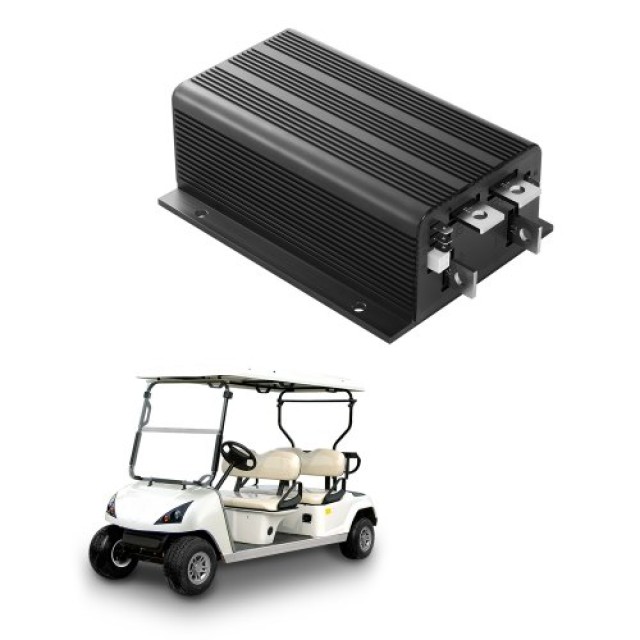 VEVOR Ελεγκτής Καροτσιού Γκολφ 36V 500A για Club Car 1205-117/1205M-5603 QCSDKZQXH120DFOFYV9