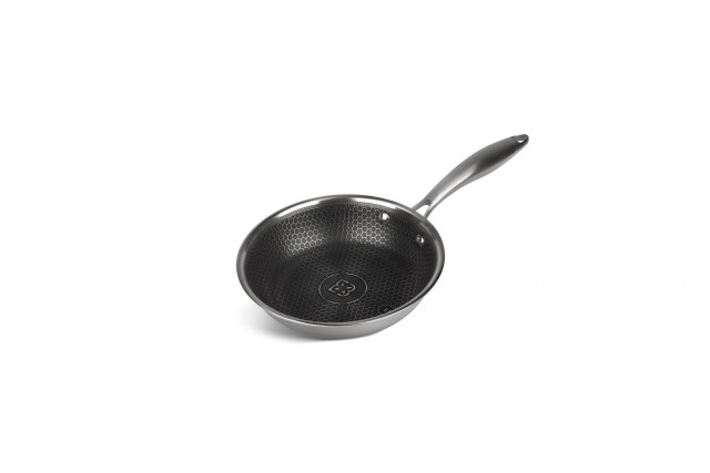 Edenberg Τηγάνι από Ανοξείδωτο Ατσάλι 28cm με Αντικολλητική Επίστρωση EB-6924