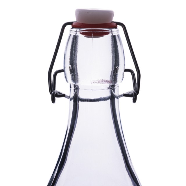 Galileo Γυάλινο μπουκάλι 1 L με αεροστεγές καπάκι SChef 5914700