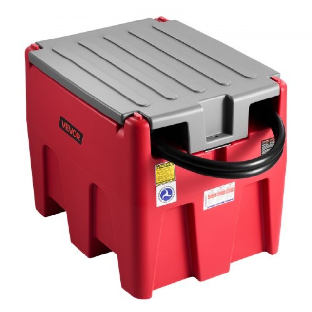VEVOR  Δοχείο Καυσίμου 58 Gal με Αντλία 12V και Σύστημα Φιλτραρίσματος CYQYLYXCYQY5WYP67001V9