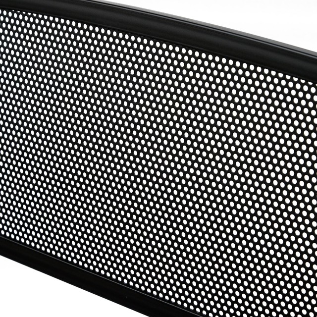 Πάγκος εξωτερικού χώρου Outsunny σε Ατσάλι, Μαύρο, 127x60x85cm 84B-182BK