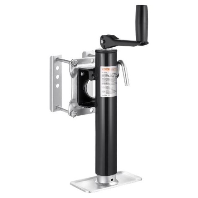 VEVOR Ρυθμιζόμενος Ανυψωτήρας Οχήματος 2000 lbs BSLSTCQJDSYKG5K4FV0