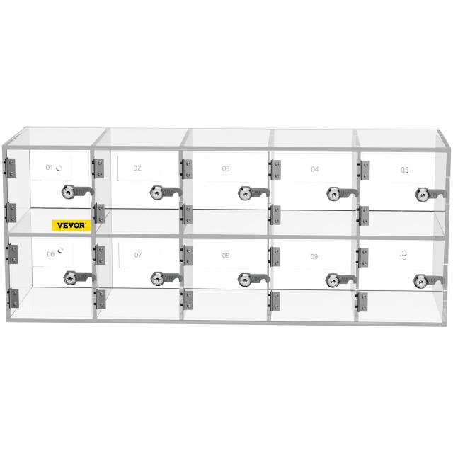 Ντουλάπια Αποθήκευσης  Κινητών Τηλεφώνων  VEVOR YKLSJCWJSJB106RGEV0