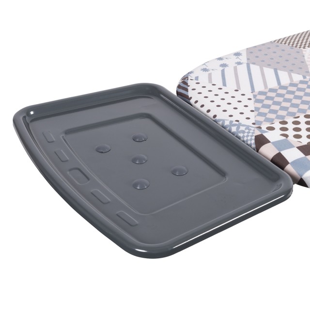 Galileo Πτυσσόμενη βάση σιδερώματος εξοικονόμησης χώρου 146,5 x 45 x 100 cm, με ρυθμιζόμενο ύψος Sordine 5906232