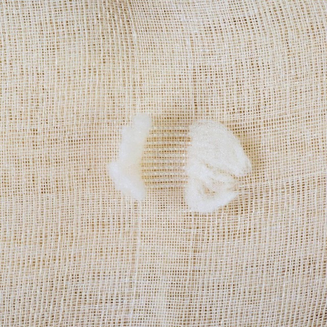 Atmosphera Κουρτίνα Χαμηλής Σκίασης με Πουά Σχέδιο σε Μπεζ, 140x260 cm 156044D