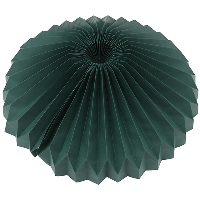 BAKAJI Βάση Δέντρου Χριστουγέννων 90 εκ Πράσινη Διακοσμητικό Κολάρο για Χριστουγεννιάτικη Βάση 02841866