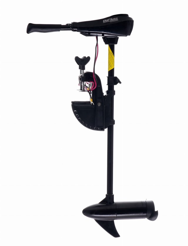 Kraft&Dele Ηλεκτρική Εξωλέμβια Μηχανή Θαλάσσης 56lbs 12V KD-5308