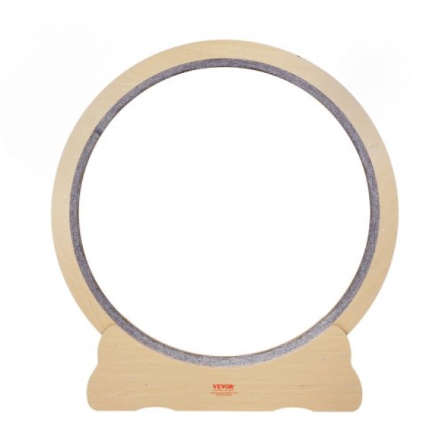 VEVOR Ξύλινος Διάδρομος Άσκησης 52 για Γάτες Εσωτερικού Χώρου MZMPBJYMSMDBJ1EXWV0