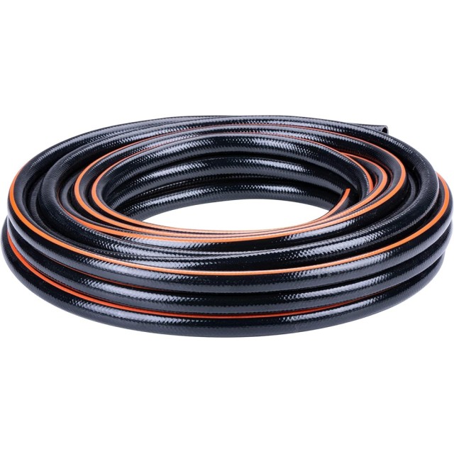 BLACK & DECKER BLACK+DECKER Λάστιχο Κήπου 15Μ Διάμετρος 13mm Ανθεκτικό PVC για Πότισμα 02842403