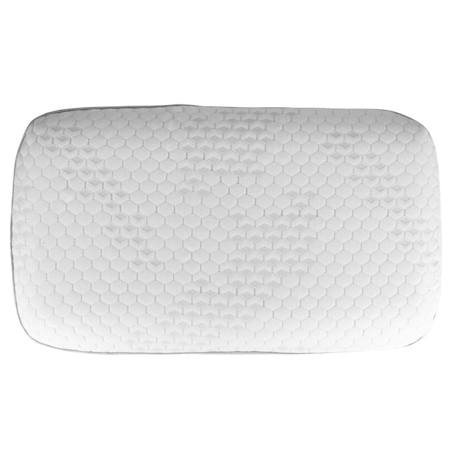 Galileo Μαξιλάρι από αφρό μνήμης 70x40x13 cm με αφαιρούμενο κάλυμμα LeFlaf 5916617