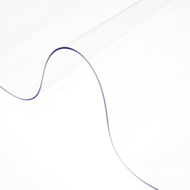 VEVOR Προστατευτικό Τραπεζομάντηλο PVC 117x244 εκ. ZD1170X2440X2MM01V0