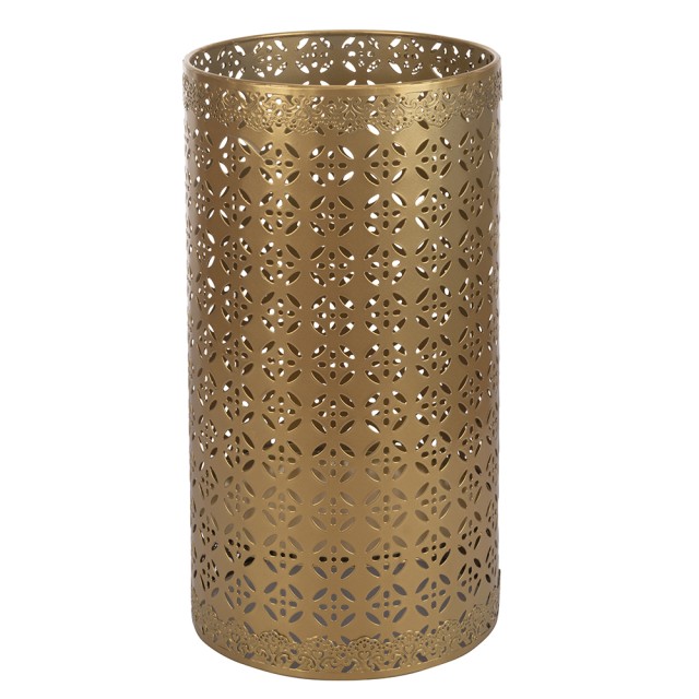 Galileo Σιδερένια βάση ομπρέλας 26xΥ50 εκ. σατινέ χρυσό Sibilla 5914681