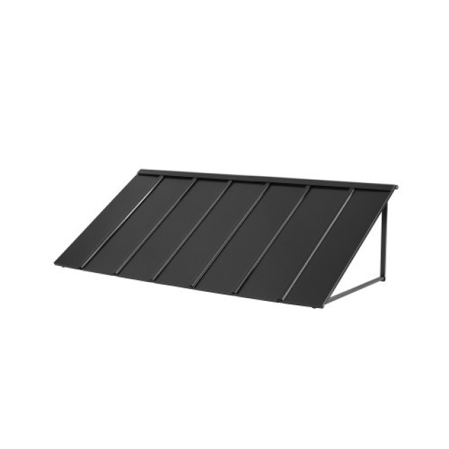 VEVOR Τέντα Πόρτας 80x36 in Εξωτερική Αίθριο Ατσάλινη JSGDSZYP80IN4NSY3V0