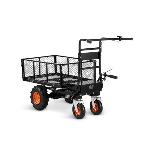 VEVOR Ηλεκτρικό Καρότσι 36V 432W 660lbs Χωρητικότητα SLDDGZTCQSDCUXXPYV2