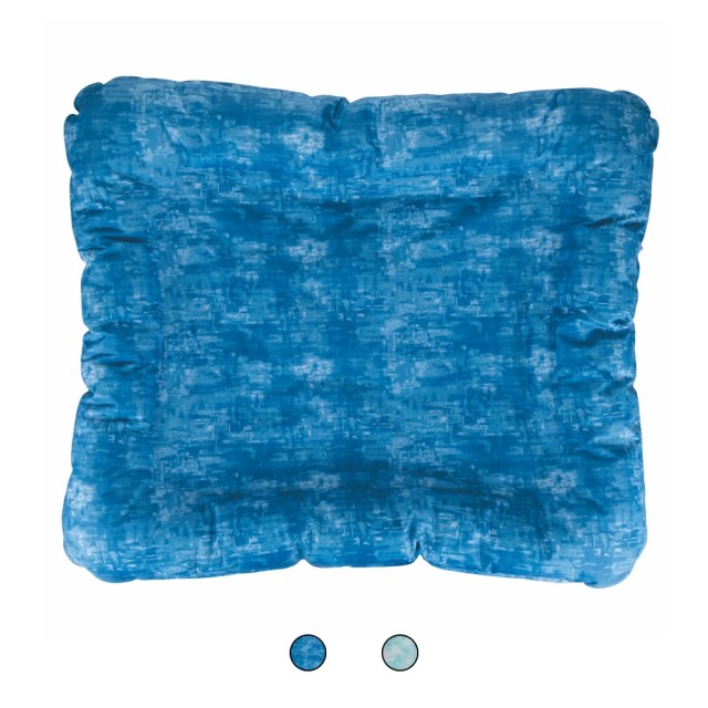 Galileo Ορθογώνιο μαξιλάρι σκύλου με δροσερό τζελ 40x50 εκ. Duppid 5921489 Τυχαία Επιλογή Χρωμάτων