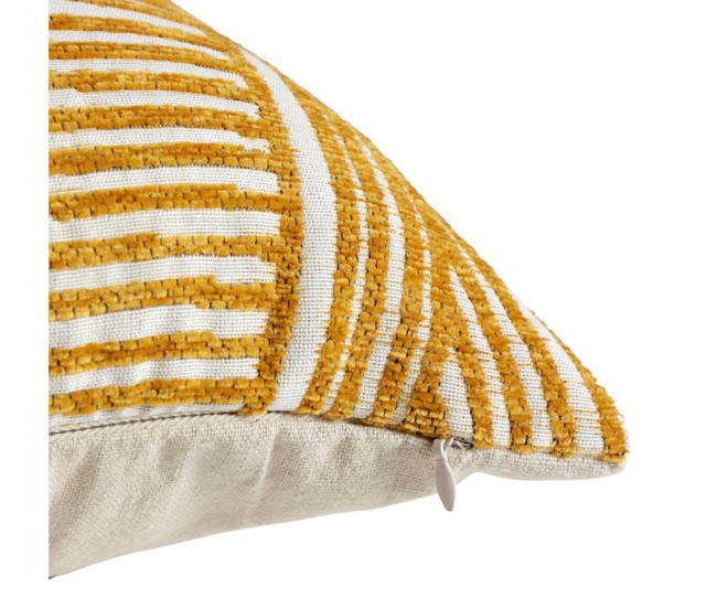 Ostaria Τετράγωνη Μαξιλαροθήκη Sahara Πολύχρωμη Πολυεστέρας - 45 x 45cm 36853