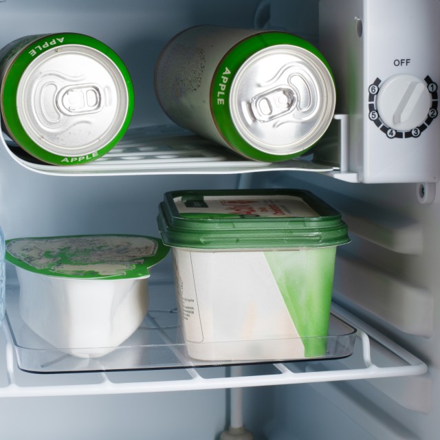 Adler Ψυγείο με Υποκαταψύκτη 58 λίτρα, Ρυθμιζόμενος Έλεγχος Ψύξης, Χαμηλός Θόρυβος AD-8097b