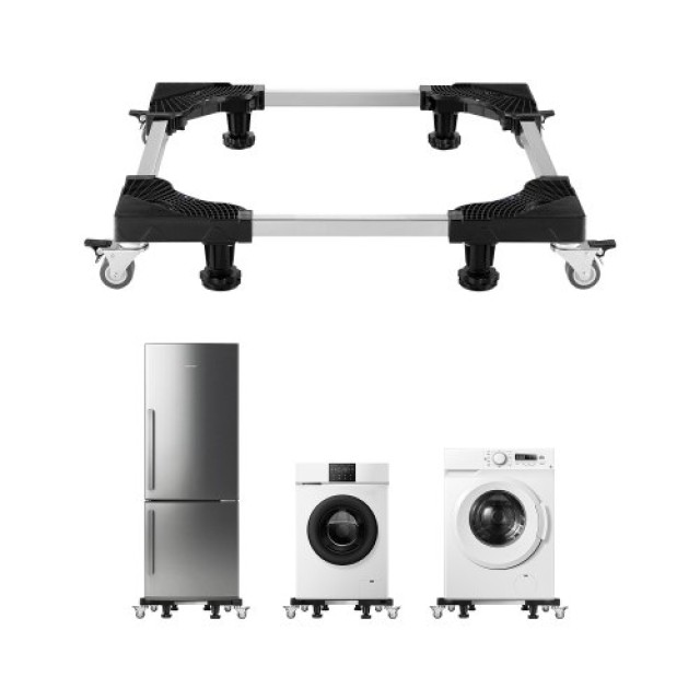 VEVOR Ρυθμιζόμενη Βάση Ψυγείου 1100 lb 27.5-35.4 Inch JJBYTCSJSLG2YEKPTV0
