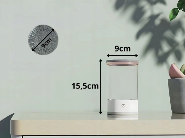 Verk Group Βάση Καθαρισμού Πινέλων και Σφουγγαριών με USB Φόρτιση 5907451378212